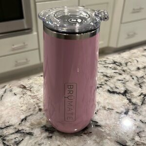 NIB Brumate blush flute